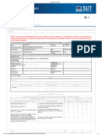 AUTO EVALUACIÓN Ministerio Del Trabajo