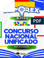 Memorex CNU (Bloco 08) - Rodada 01 PDF