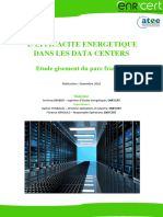 Efficacité Energetique Dans Les -Data-centers