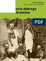 Historia Dobrego Bramina