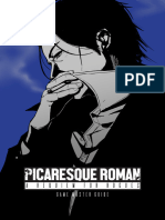 Picaresque Roman A Requiem For Rogues LW Game Master Guide OEF