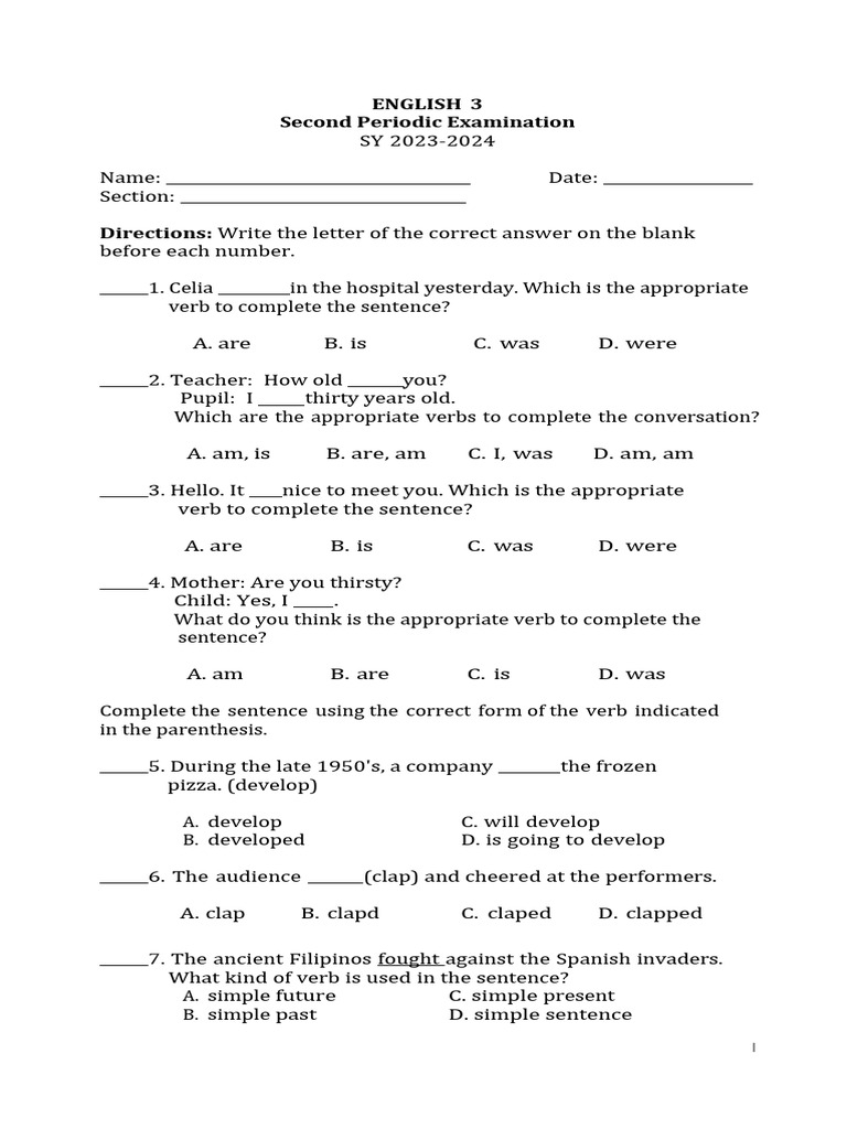 English 3 - Q2 - PT - New | PDF | Statistical Inference | Pronoun