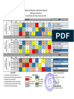 Jadwal PTMT Pekan Ke-4 November 2021