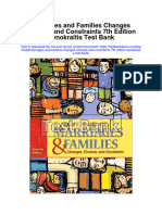 Instant Download Marriages and Families Changes Choices and Constraints 7th Edition Benokraitis Test Bank PDF Full Chapter
