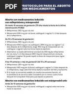 FIGO-MifeMiso-Chart-11-2023-SLW FINAL - ES LA | PDF | Aborto | La salud ...