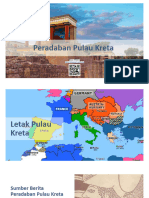 Peradaban Pulau Kreta