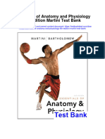 Instant download Essentials of Anatomy and Physiology 6th Edition Martini Test Bank pdf full chapter