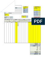 Kia Peng Duct Calculation Type D2 Exhaust Fan