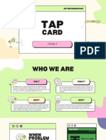 Tap Card