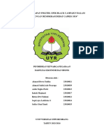 Kisah Kegelapan Politik-Uas PKN