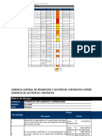 Matriz de Riesgos