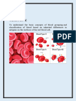 ABO Blood Grouping Cbsebiology4u