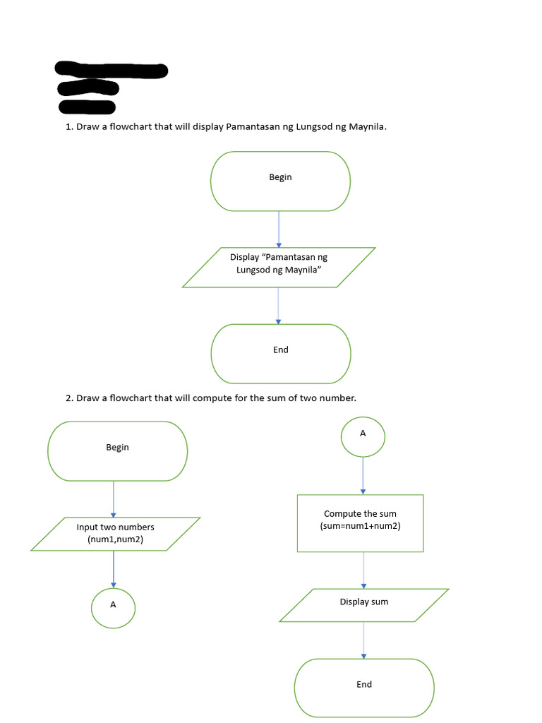 Flow_Chart | PDF | Computer Programming | Software Development
