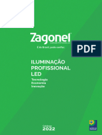 Catalogo Iluminação Profissional Led 102022