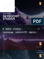 Discover Skyrocket Studios 2023