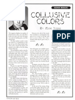 Collusive Colors