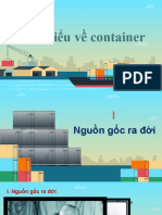 Tìm Hiểu Về Container
