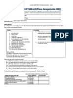 Guía de Estudio-Estadística Descriptiva-4to - BIP. Arquitectura