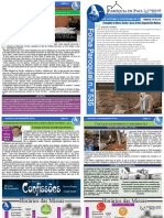 FOLHA - PAROQUIAL - Nº - 535 DE 26 DE NOVEMBRO A 2 DE DEZEMBRO DE - 2023