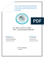 Assessment of HIV PT