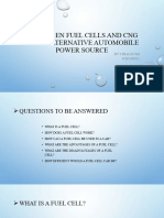 Noyce Hydrogen Fuel Cells