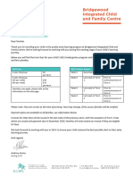 VIC 2021 Kinder Fees Letter