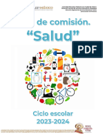 Plan de Trabajo - Salud