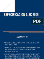 Especificacion2005 Introduccion