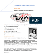 Anne Frank FLE