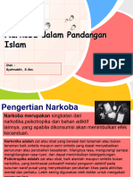 Narkoba Dalam Pandangan Islam