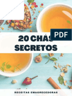 Chás Secretos