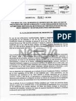 Decreto 0882 Del 25-10-2023