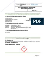 MSDS Biogras Citric 2021