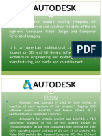 Autocad Powerpoint Presentation ABHAY