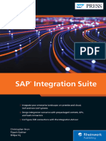 SAP Cloud Platform Integration Suite