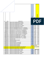 Lista de Precio 0706 Completa