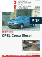 OPEL Corsa Diesel