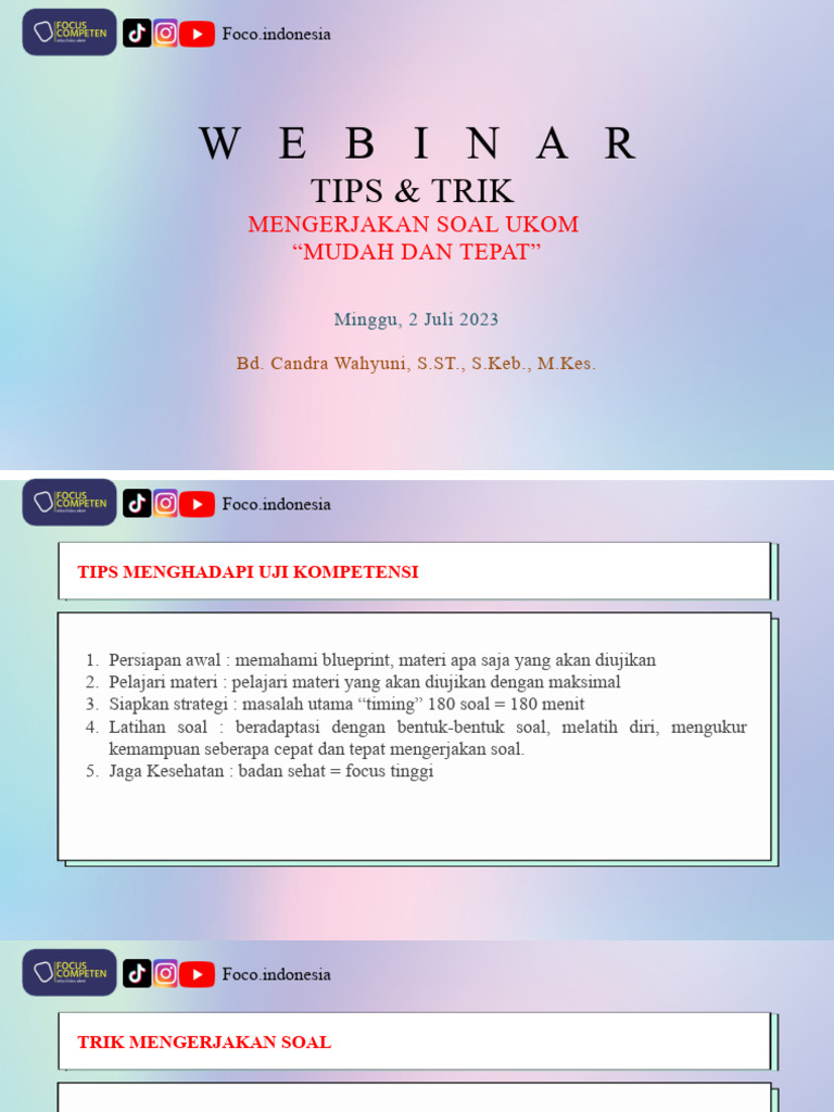 WEBINAR | PDF