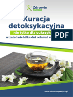 Kuracja Detoksykacyjna Nie Tylko Dla Cukrzykow