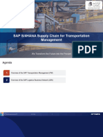 SAP TM - LBN - Brief Presentation