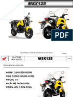 MSX 125 2013