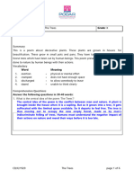 The Trees - Compressed Cbse Support Document