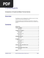 Basic Vs Crystal Syntax