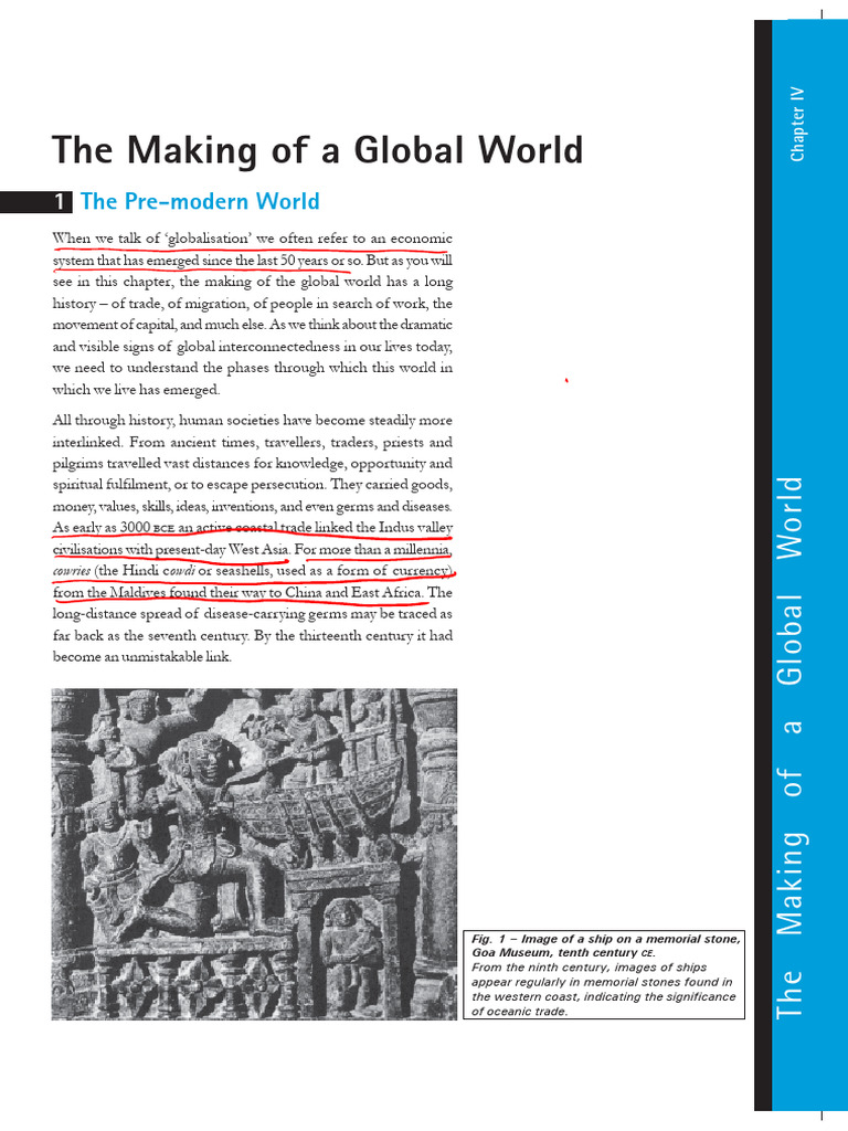 The making of a global world pdf silk road africa