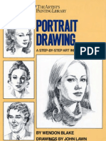 Watson Publications. .1981. .Portrait - Drawing.a.step by Step - Art.instruction