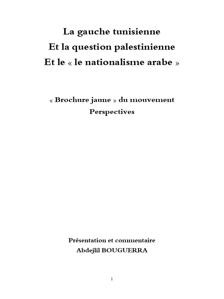 la-gauche-tunisien-pdf