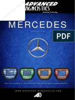 Mercedes Manual