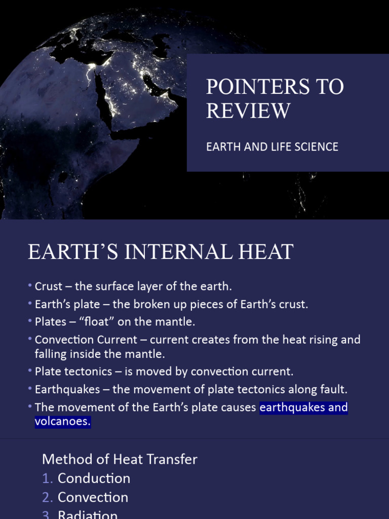 Earth Science Basics for Students | PDF | Magma | Earth