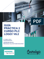 Guia Practica 2 PLC Logo! Virtual