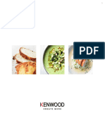 Kenwood Recipe Book - Italian 0218 WEB